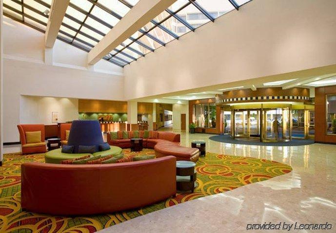 Long Island Marriott Hotel Uniondale Interior foto